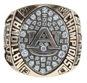 Auburn 2004 ring